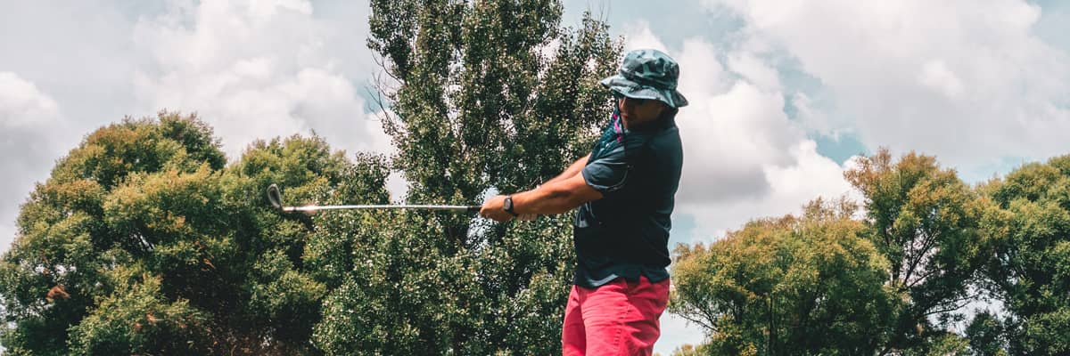 Organize a Golf Tournament