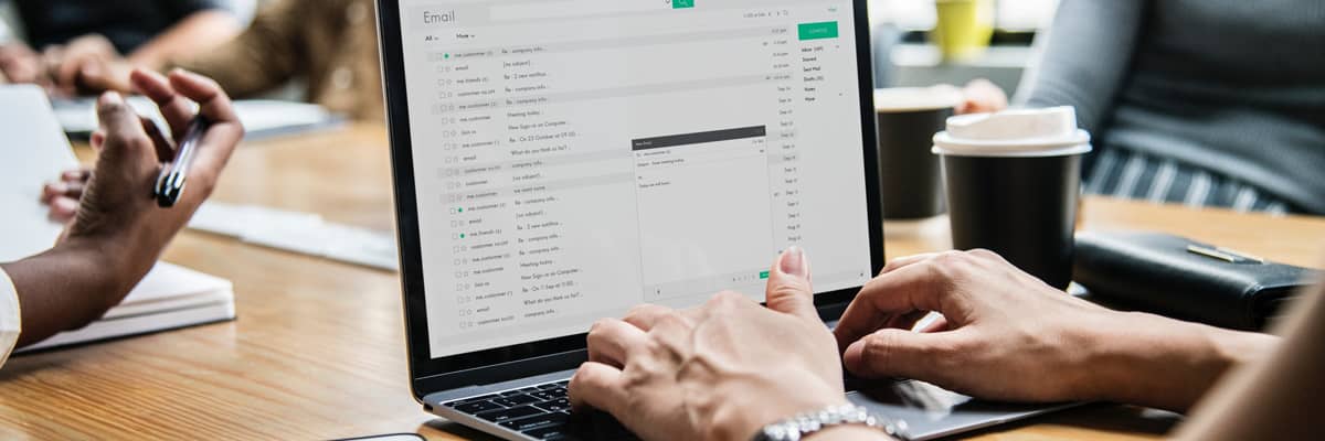 Set up an Email Lists