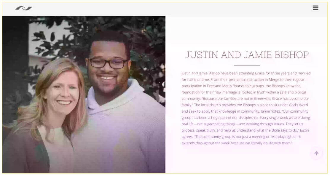 Stories of Life Change