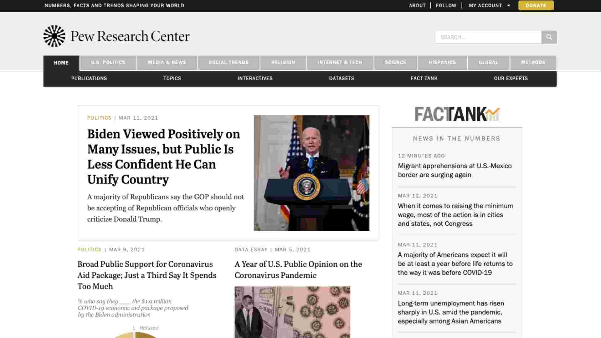Pew Research Center