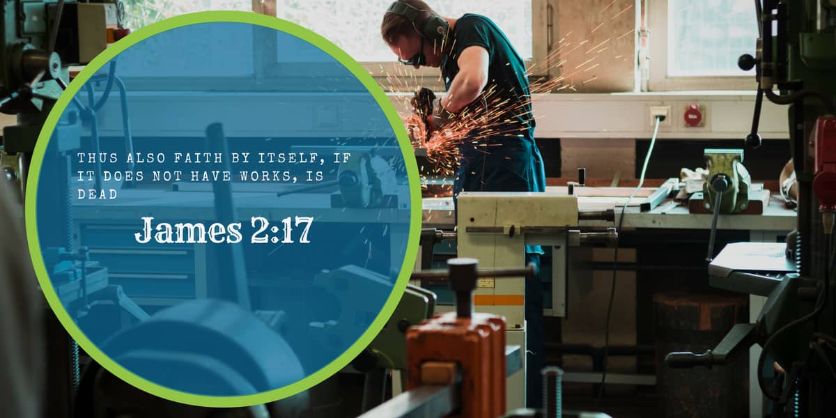 Giving is an ACT of Faith