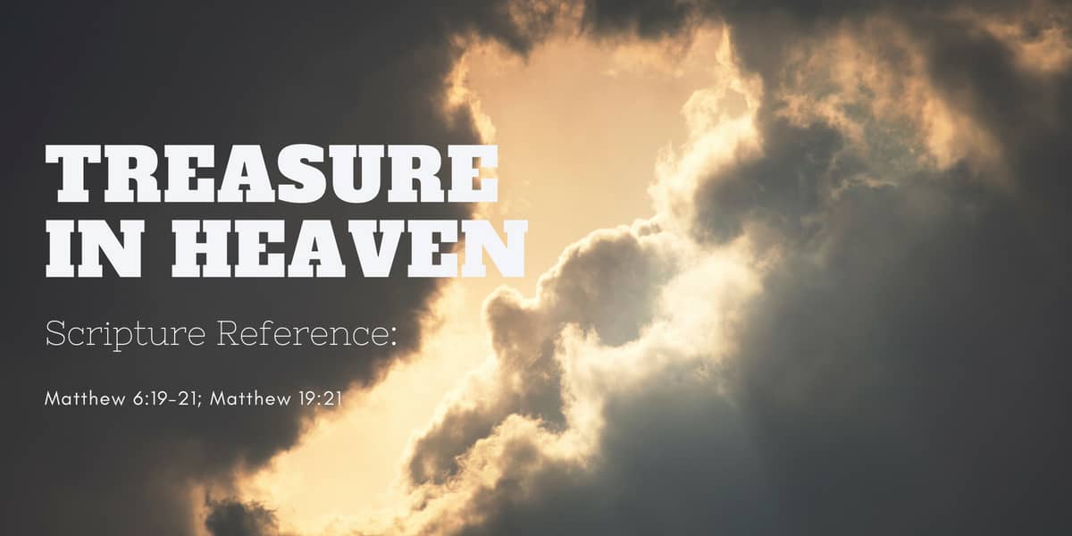 Treasure in Heaven