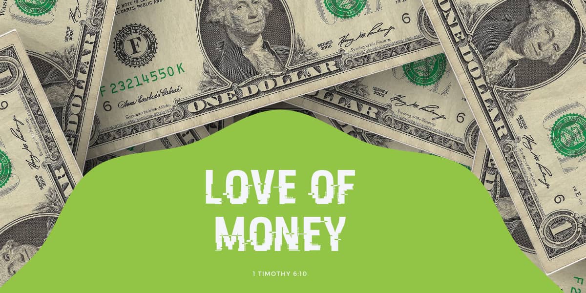 Love of Money